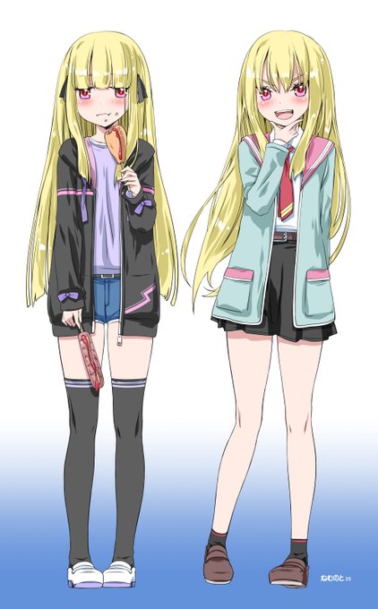 がっつり影を入れてみるテスト⑤ 