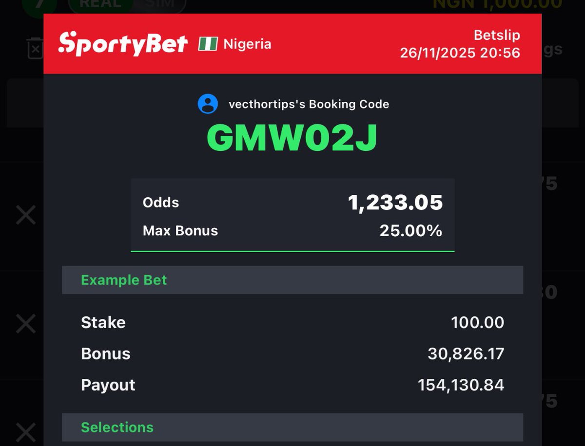 VecthorTips's tweet image. MLSN9L

QQN5VX

GMW02J

PLAY | EDIT | FLEX

9pm kickoff