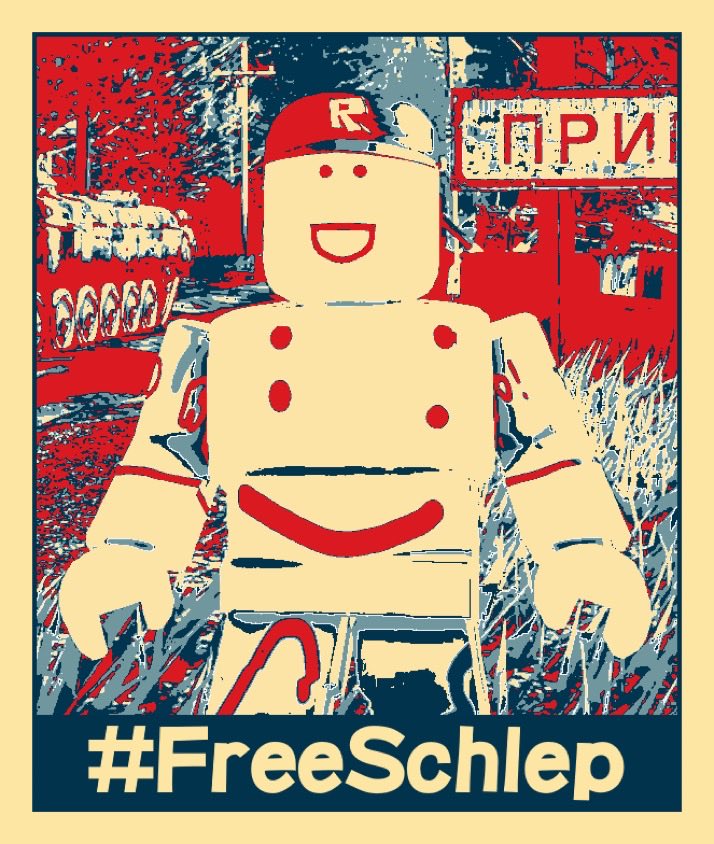 Diamond94013021's tweet image. #freeschlep #BoycottRoblox