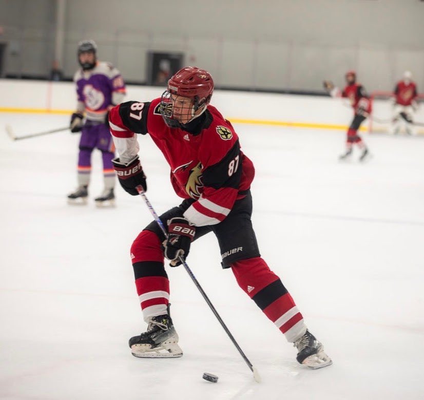 Jr. Coyotes tweet media