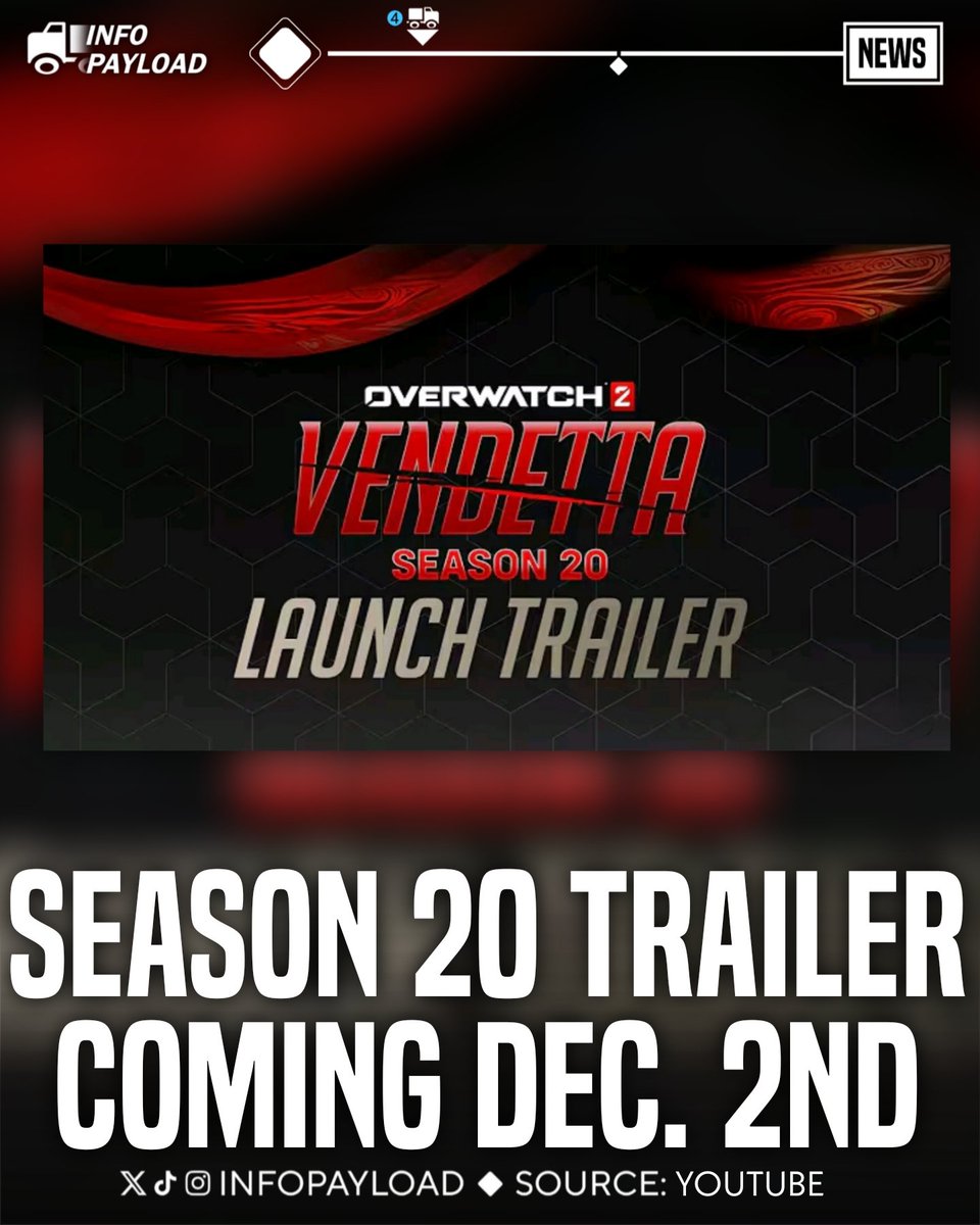 The Infopayload tweet media