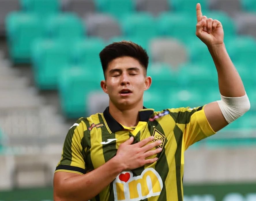 Football Talent Scout - Jacek Kulig tweet media