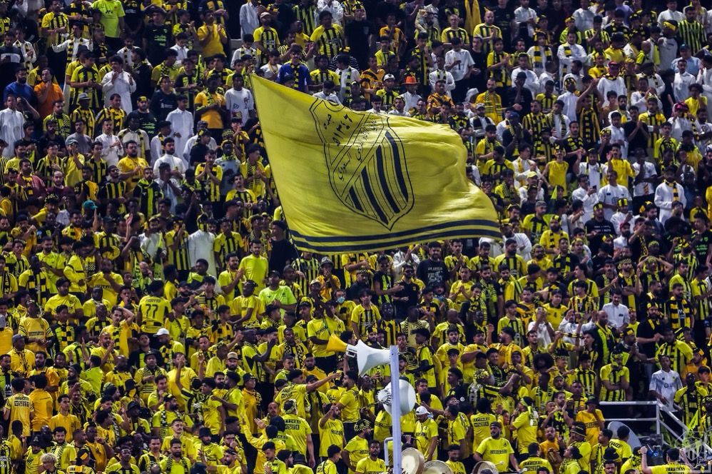 اتمنى من جمهور الاتحاد  ان لايتخلى عن الاتحاد