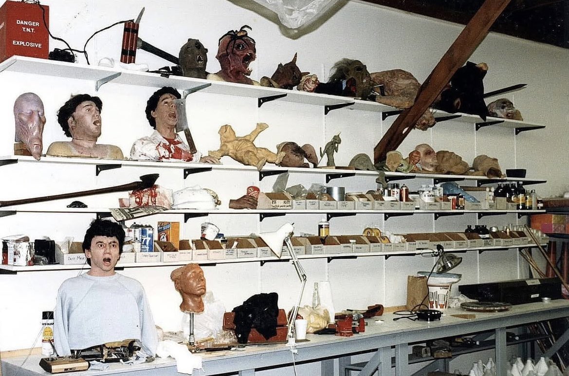 FRIDAY THE 13TH~ARCHIVE tweet media