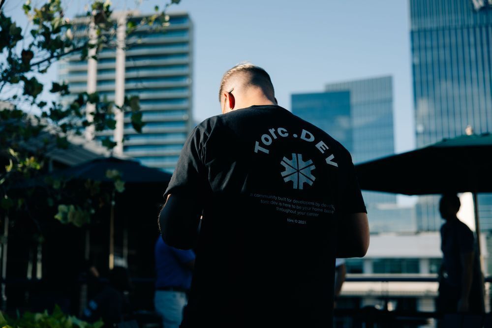 torcdotdev's tweet image. Be honest: Do you want to just watch innovation happen, or help shape it?

Torc Ambassadors are shaping the future. With real resources, real support, real impact.

Dec 5 cutoff: torc.dev/community

#TorcCommunity #TorcAmbassadors