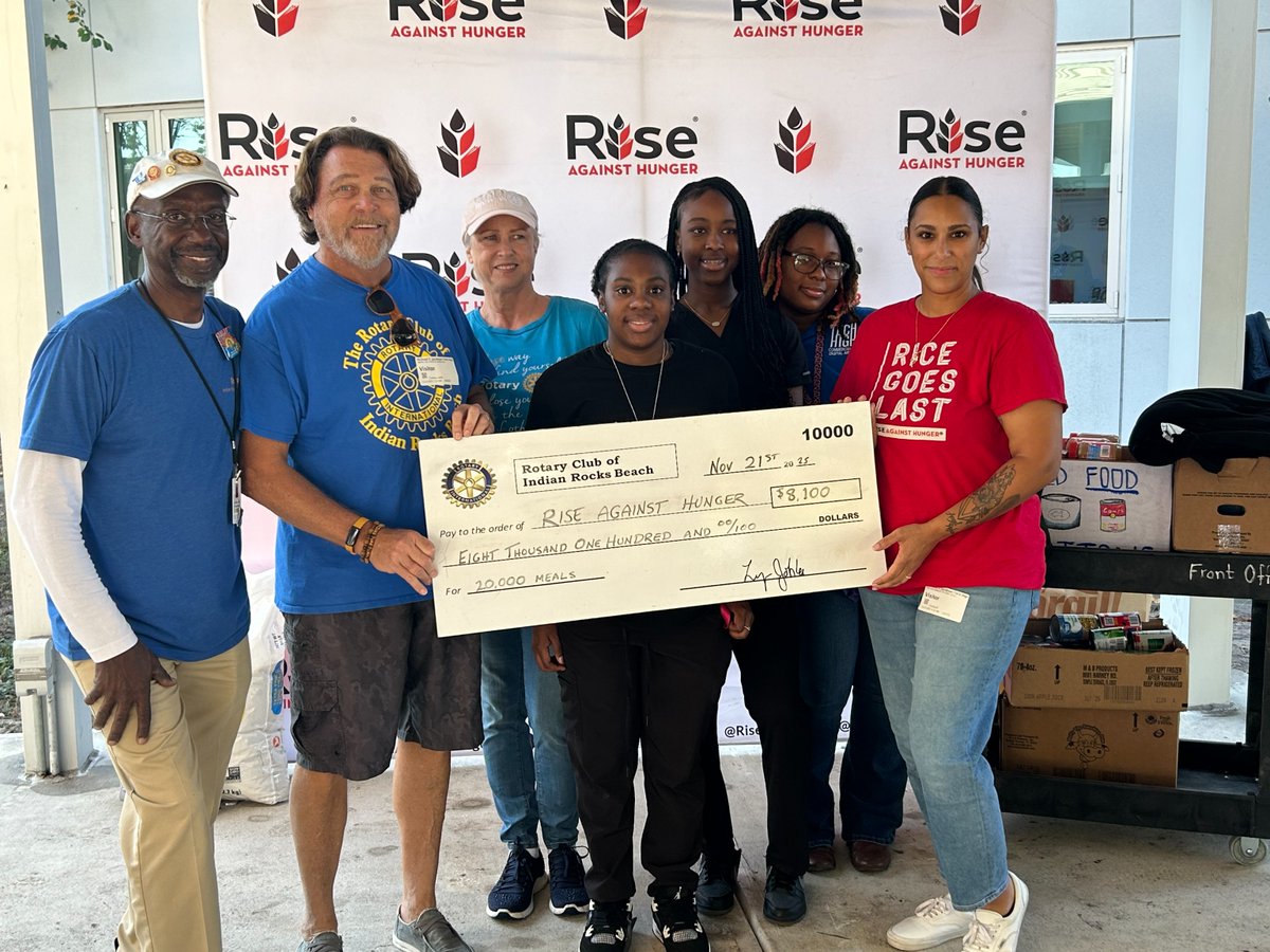 my_pcs's tweet image. Students at Richard O. Jacobson Technical High School partnered with Rise Against Hunger and Rotary International of Indian Rocks Beach to pack 20,000 meals for families in need. These small actions make a big impact, from Haiti to Jamaica to the Philippines. #PCSProud