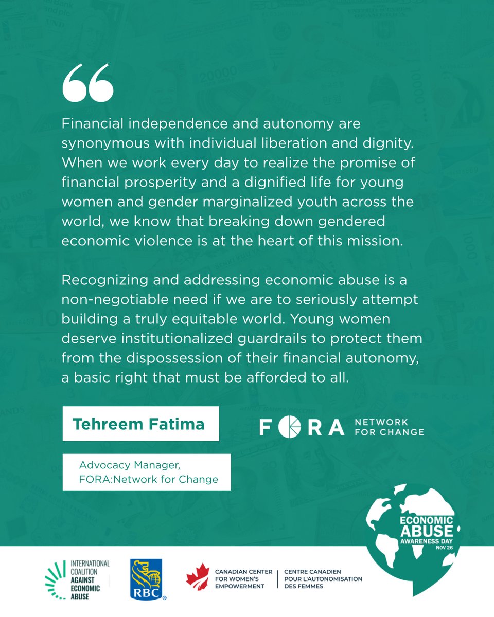 Canadian Center For Women’s Empowerment (CCFWE) tweet media