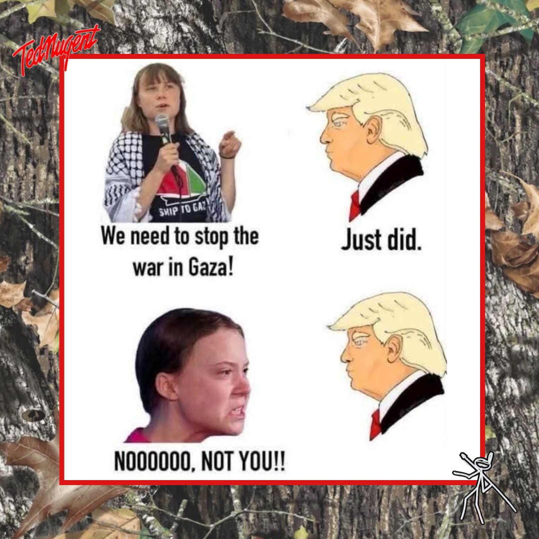 TedNugent's tweet image. 