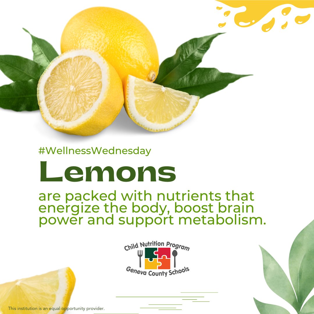 It’s time to “squeeze” the day! 🍋

<a href="/genevacoschools/">Geneva Co Schools</a> #GCBOECNP #GenevaAL #GenevaAlabama #Geneva #ALschools #Genevacounty