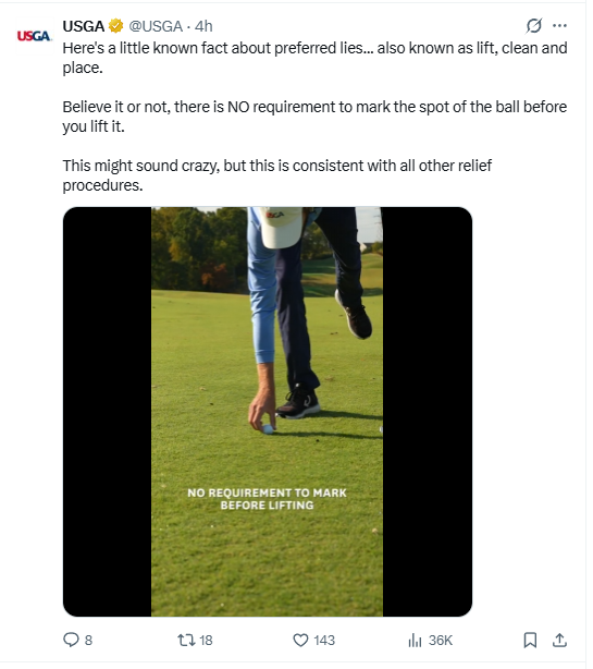 Lou Stagner (Golf Stat Pro) tweet media