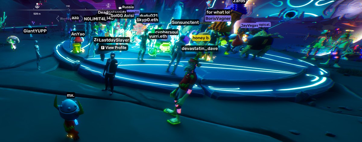 Other Games Solana Gaming 2: I was there. 🫡

Thanks <a href="/JayVegas24/">🎲JayVegas24 🎲</a> <a href="/morethenhype/">HYPE</a> <a href="/MakaveliDlaCruz/">Makaveli</a> <a href="/honeybd/">honey b.</a> <a href="/Timmygspt/">G-SPOT 🦍</a> and guest <a href="/solanagaming/">Solana Gaming</a> !!!