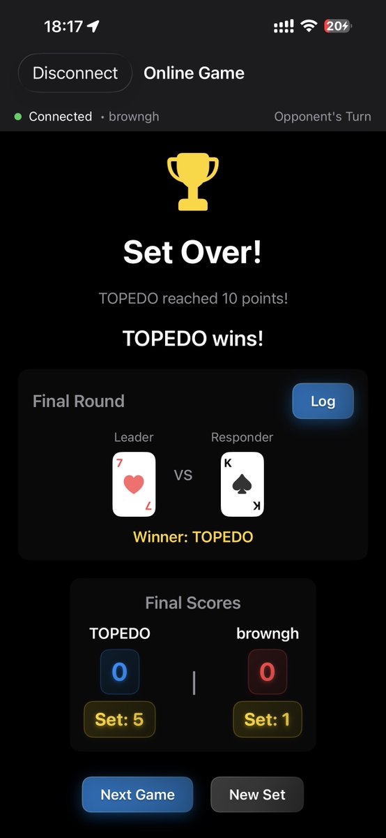 <a href="/_Padio/">Ernest Opoku Appah</a> Everybody loves the SPA game. That’s why I developed an app to play. 

It’s called SPA CHALE

Download on the App Store and enjoy 

Android version out soon.