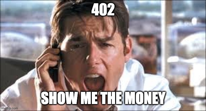 OBayesShelton's tweet image. Cannot wait to play around with HTTP 402 Payment Required

#Coding #HTTP402 #Laravel #PHP