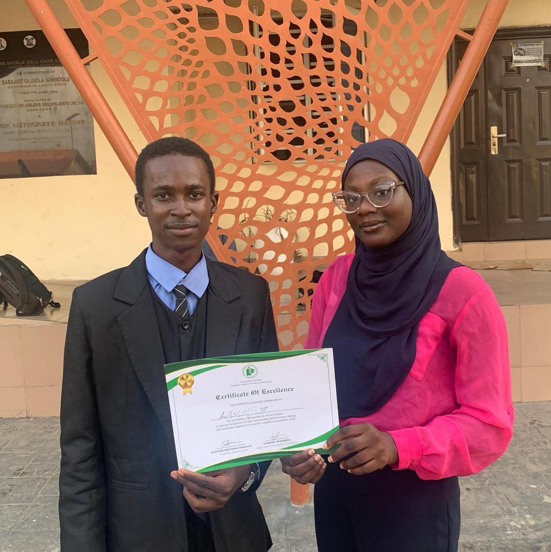 lautechofficial's tweet image. LAUTECH Medical School Clinches Victory at Regional NIMSA Debate Championship: Triumphs Over 16 Competing Institutions, Showcasing Intellectual Prowess

link flash.lautech.edu.ng/lautech-medica… 

#Lautech #intellectual #championship #medical