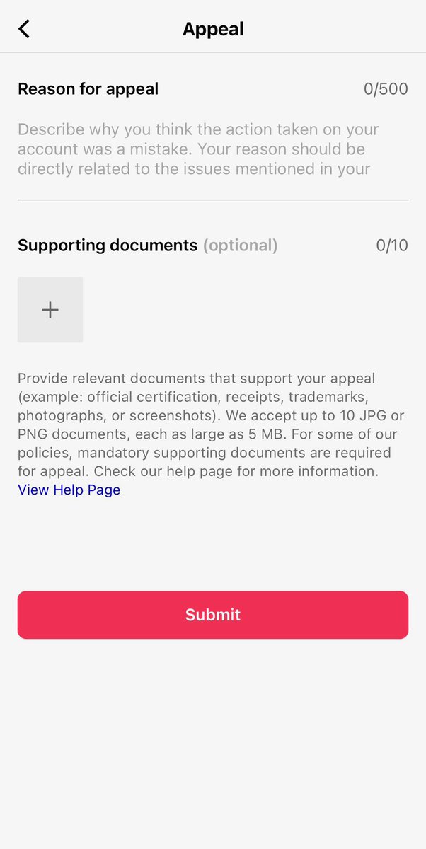 Hello TikTok Affiliates got one of my accounts suspended what’s the best way to appeal this violation to get it back?