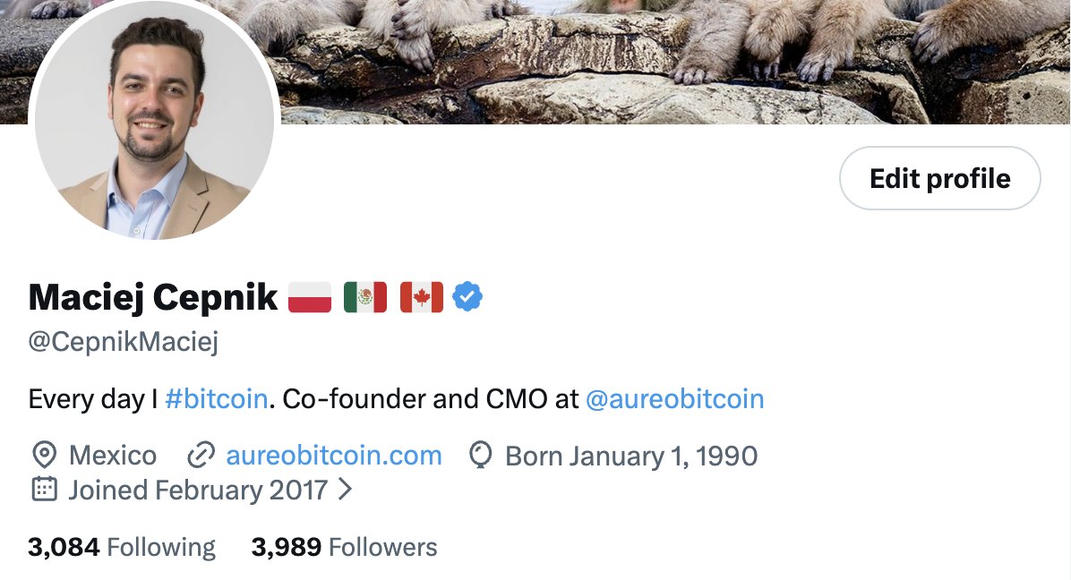 Can I get to 4k followers already, please?