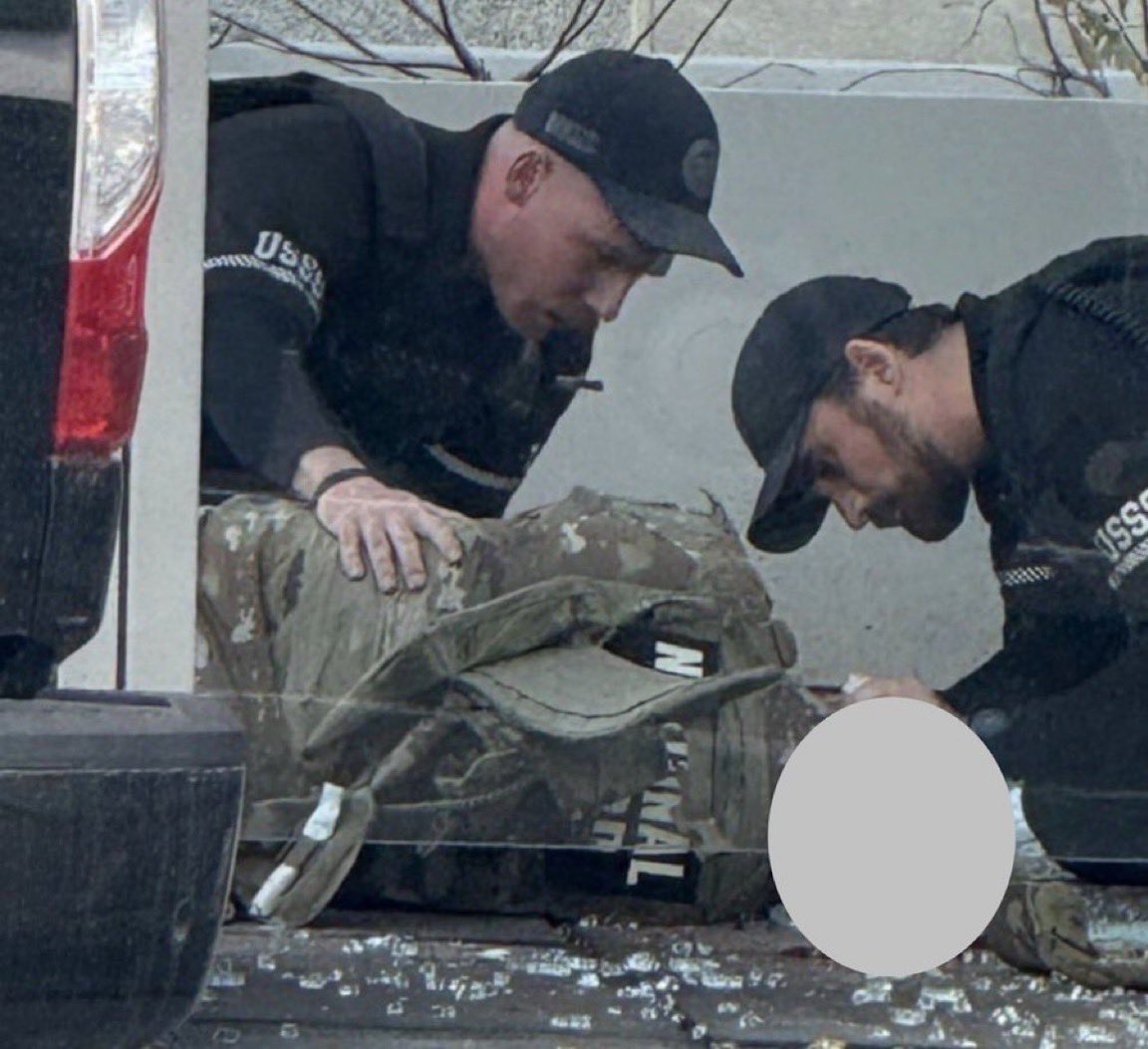 RyanAFournier's tweet photo. Secret Service agents came to the rescue to help the National Guard members who were shot.

Horrifying all around. https://t.co/1Sj9xDDq2i