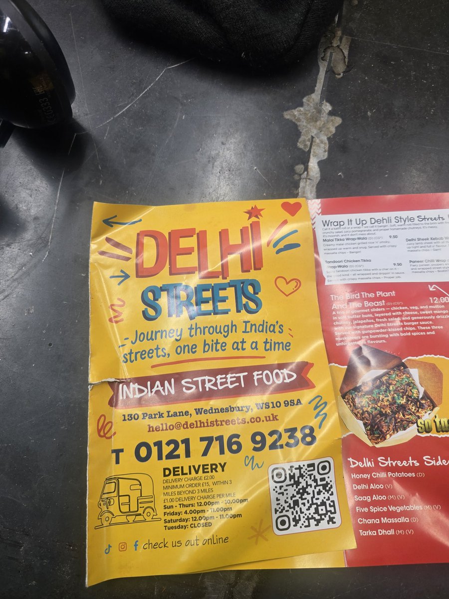 Trying this place later 💪
#fatlife