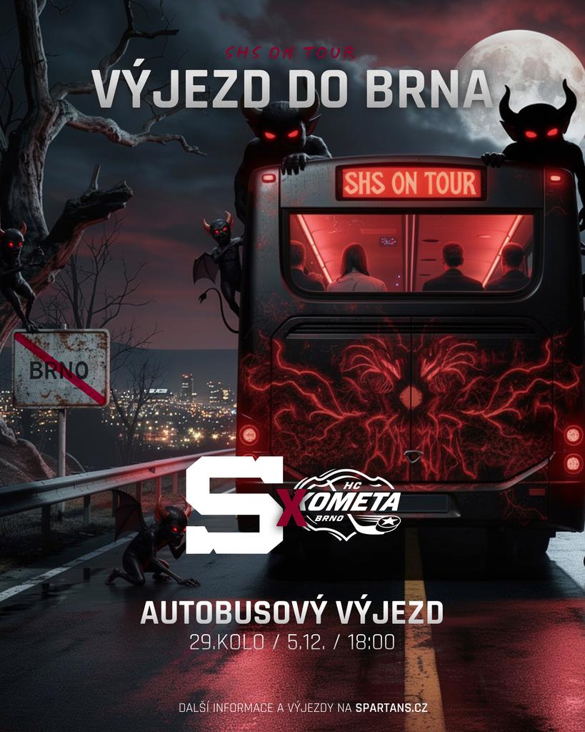 Pojeď společně podpořit Spartu do Brna!

spartans.cz/vyjezdy/rezerv…