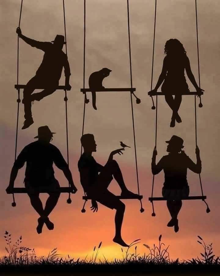 Rêver seul ne reste qu’un rêve. 
                    Rêver ensemble devient la réalité. 
                   John Lennon.