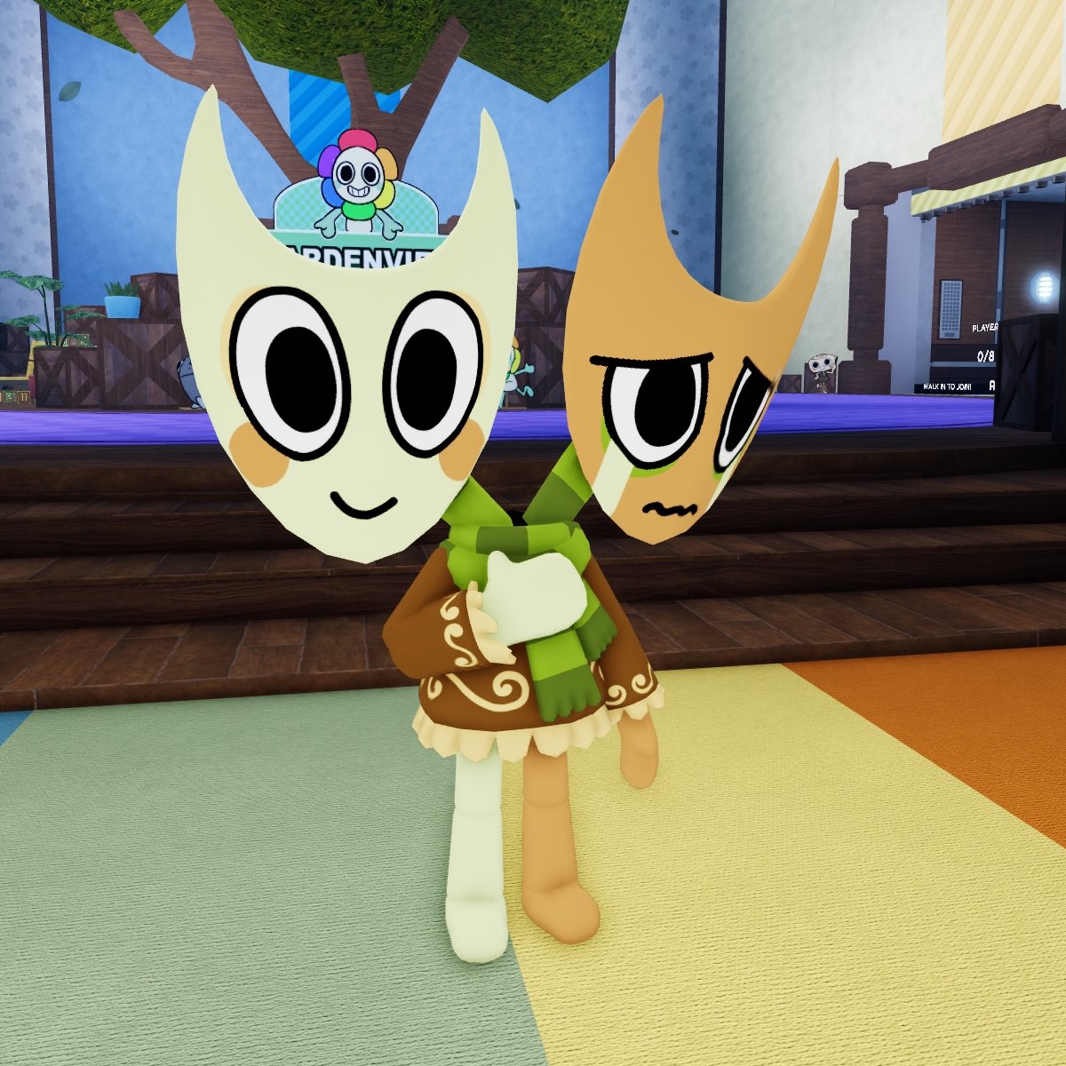 cozyastro's tweet image. All new skins with the new update!