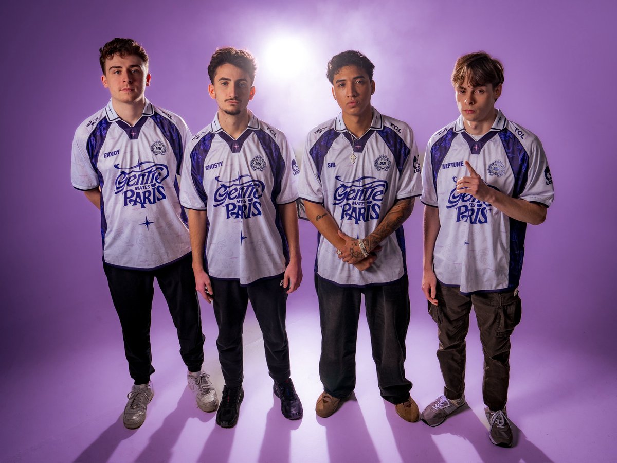 Excited to join <a href="/gentlemates/">Gentle Mates</a> and become apart of the family. Shoutout everyone for all the support already 🪴 Je vous aime! #M8WIN