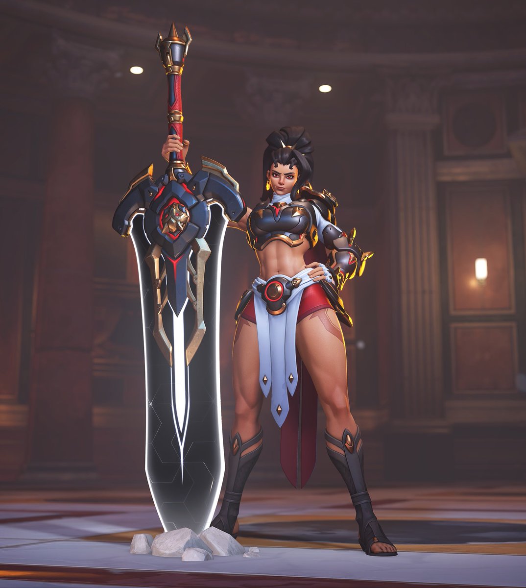 O trailer da 20ª temporada de Overwatch 2 será lançado no dia 2 de Dezembro.

A 20ª temporada começa no dia 9 de Dezembro.

#Overwatch #Overwatch2