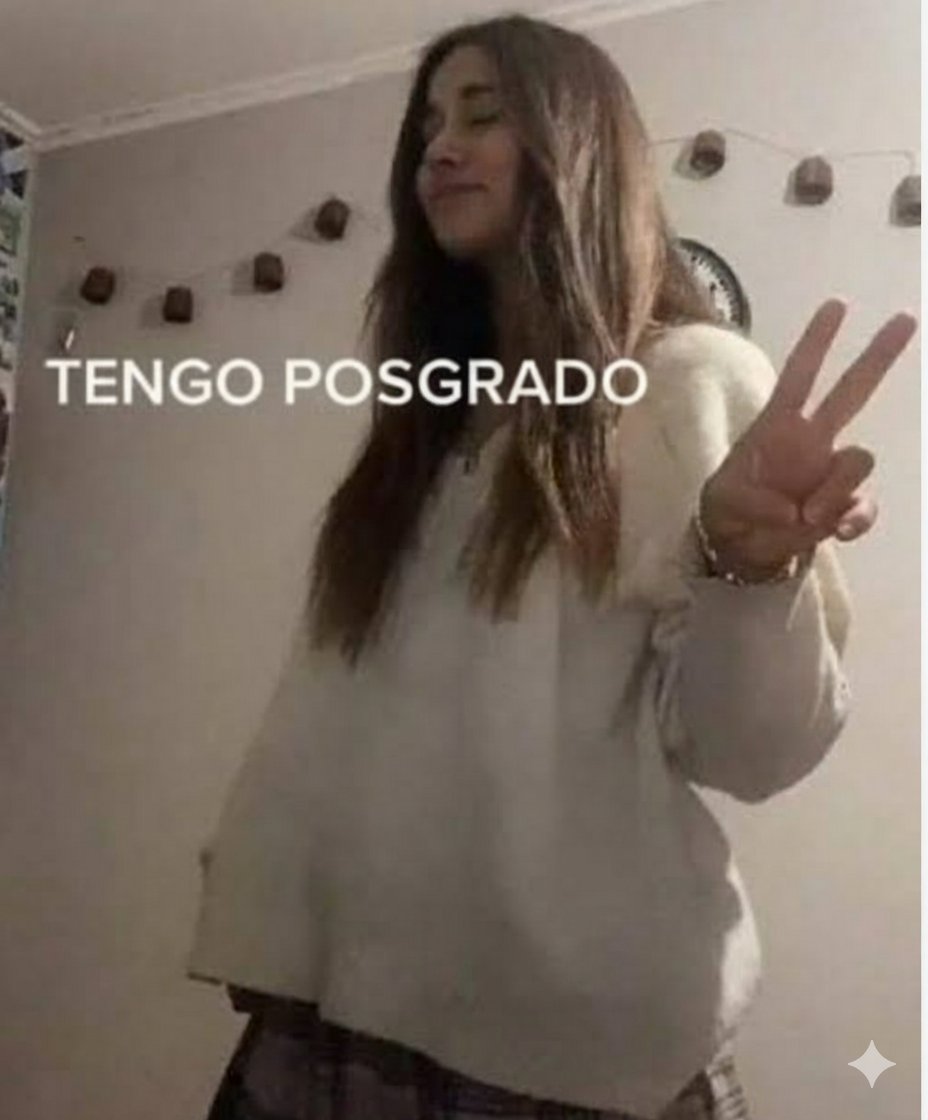 profrizz's tweet image. Ya soy soy Especialista en Innovación Tecnológico-Educativa. Justo lo que necesitaba el país.