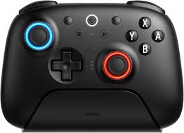 FoxOnGames's tweet photo. Best Switch 2 Controller? The 8BitDo Ultimate 2 is the top choice with trigger stops and back paddles—perfect for Metroid Prime 4. Check out the hardware guide: https://t.co/fBJmzNRVzX #8BitDo #Switch2Controller #HolidayShopping https://t.co/CZALmgzAAm