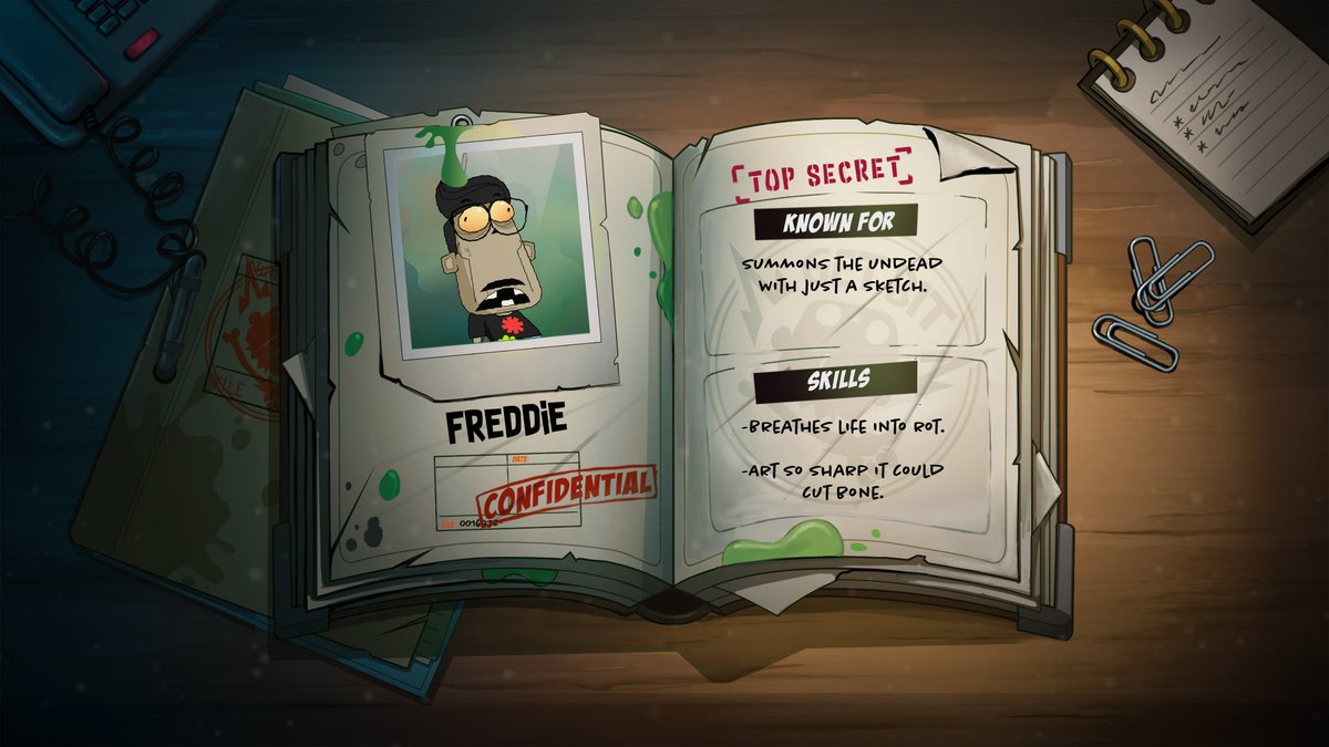 Stay Dead Game tweet media