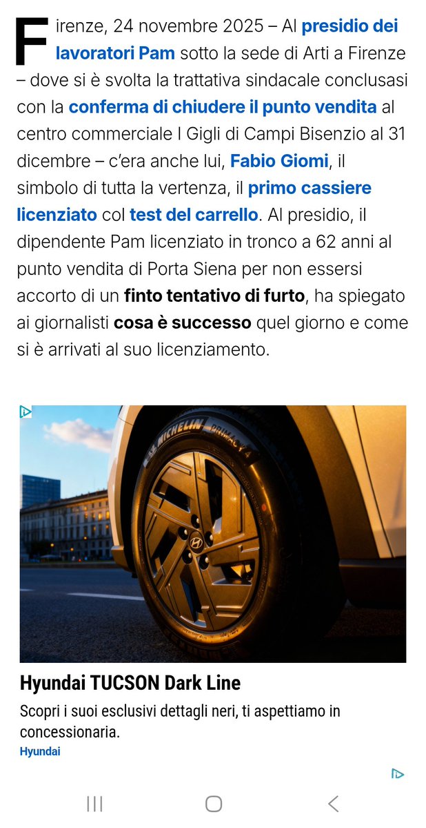 CinesinBambu's tweet image. &quot;E dopo #PAM Siena chiude anche Pam #panorama ai Gigli di Campi Bisenzio: 45 persone a casa.&quot;