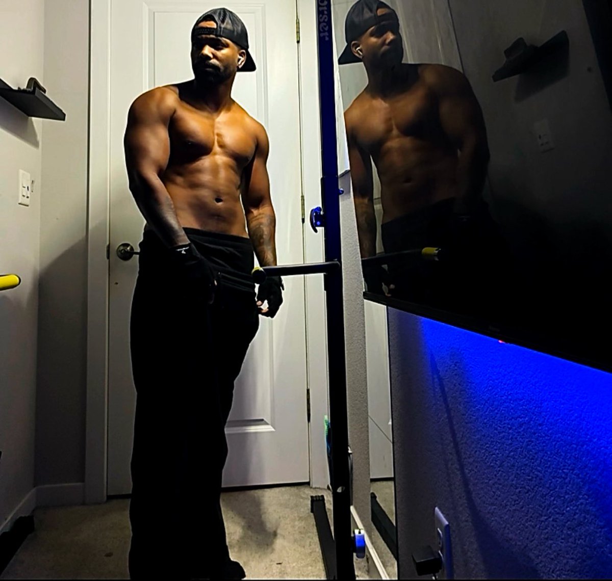 Khalil Underwood tweet media