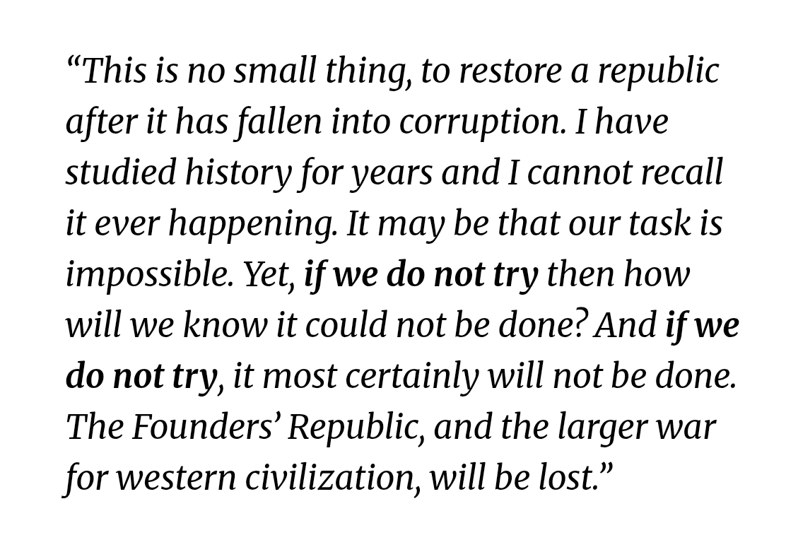 Rule5Tweets's tweet image. If not us, then who?   If not now, then when? 

Quote from Mike Vanderboegh --