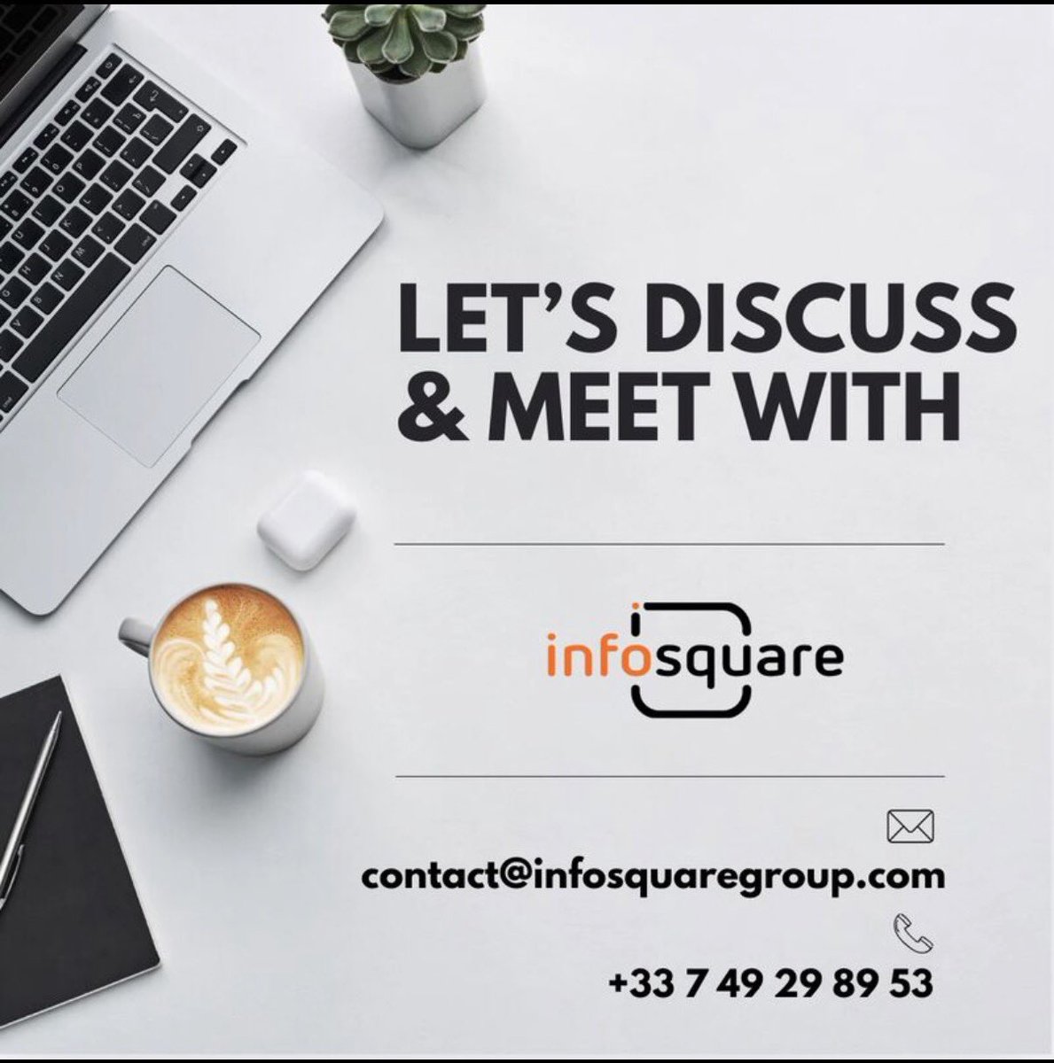 Infosquare tweet media