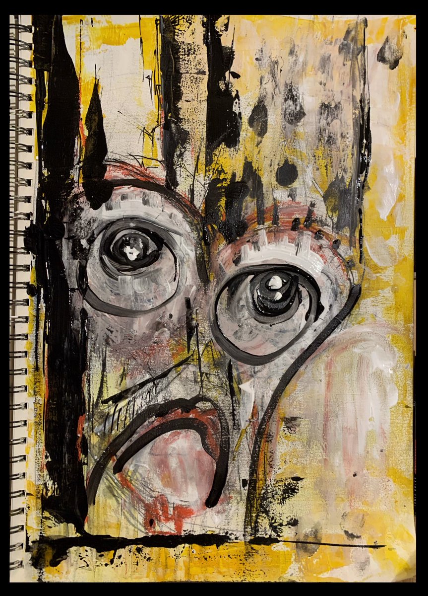 Peterkipsate's tweet image. Busy in da sketchbook ✨🙏✨ what’s next 😑 stay save and creative 🫶