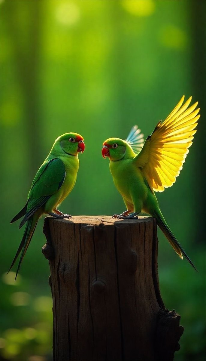 JulieParker144's tweet image. Nature is incredible... everyone has their mate, raises their young. They find food, water and shelter at no cost.  Humans... we don't have to run in the rat race.
Check out UFL2025. share.theaclubapp.com/tiny/url/mJzbO… Try it FREE. #LifeCoaching #CEOTraining