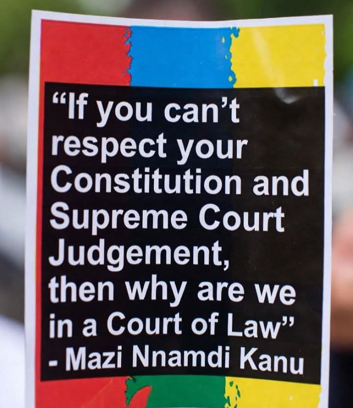 EmekaNw71110140's tweet image. #Biafra #FreeNnamdiKanu