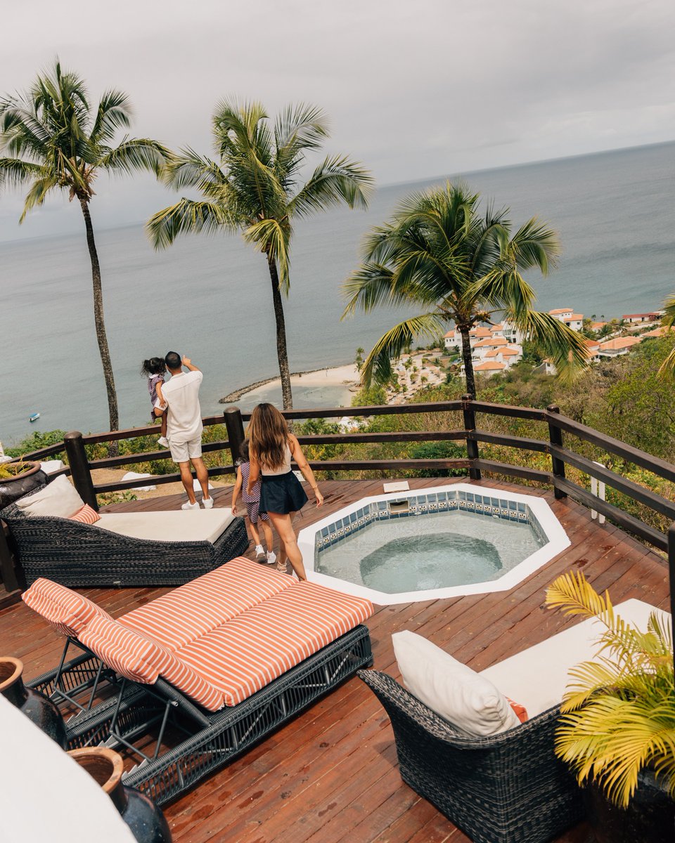 At @WindjammerLanding, families are greeted with warm hospitality from the moment they arrive. As a proud member of @LeadingHotelsoftheWorld, the resort offers world-class service and luxury for every generation to enjoy.
#TravelSaintLucia