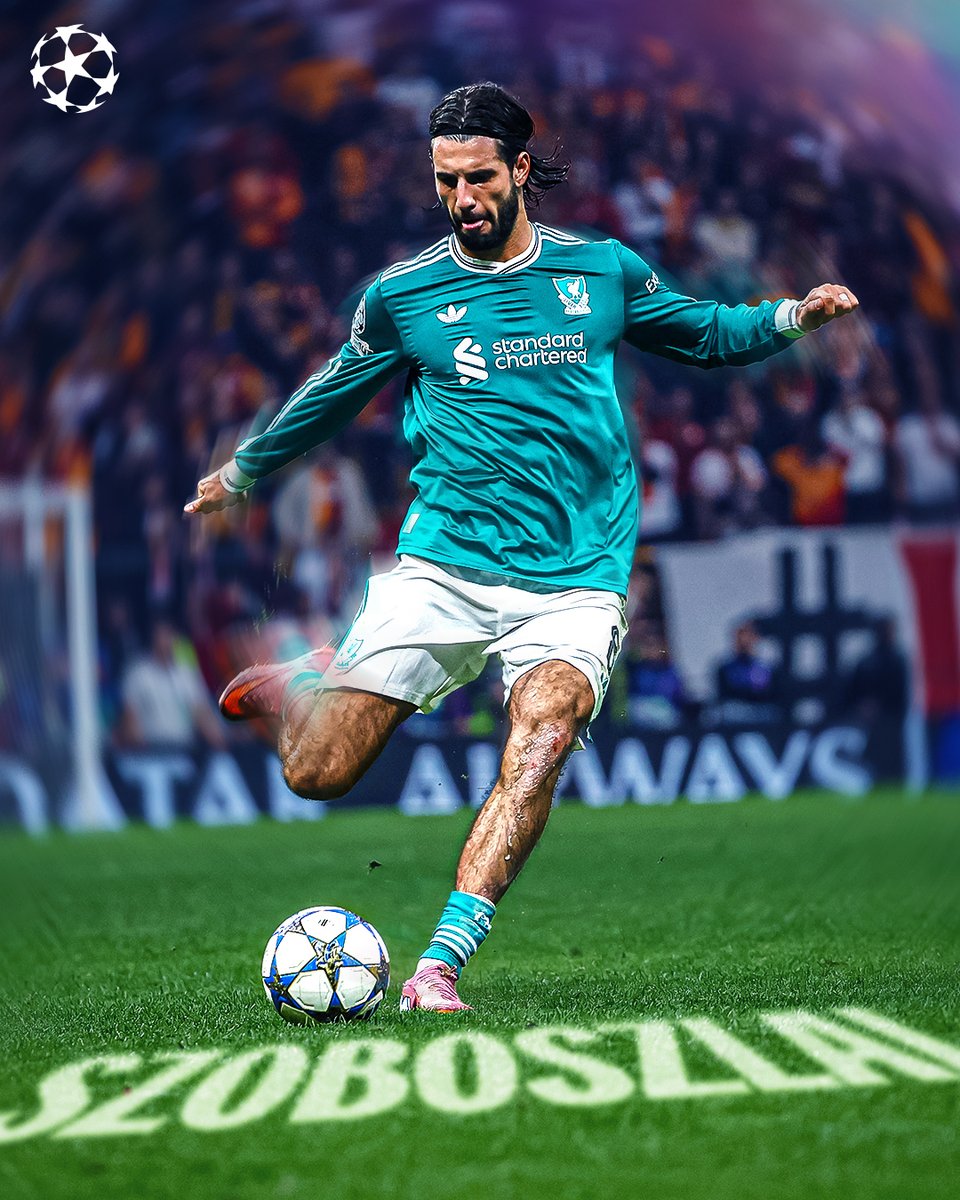 ChampionsLeague's tweet image. Dominik Szoboszlai this season 😮‍💨

#UCL