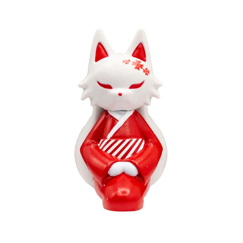 The <a href="/7BucksAPop/">7 Bucks A Pop</a> holiday Soonay is live! She glows in the dark and is limited to only 100pcs!