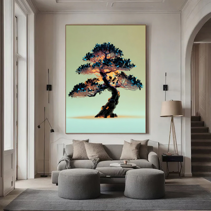 IanBarnes's tweet image. Available for 1/1 Originals on Commission. All sizes and mediums. Contact me at ianbarnesart.com

#Art #AbstractArt #DigitalArt