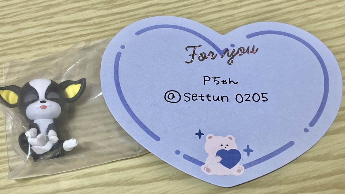 Pちゃん tweet media