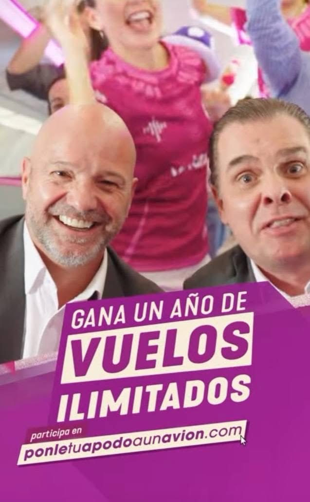 Reporteroszona's tweet image. ✈️Volaris le hace justicia a los @podos y lanza una campaña para ponerle tu @podo a un avión, el más original se puede llevar un año de vuelos ✈️