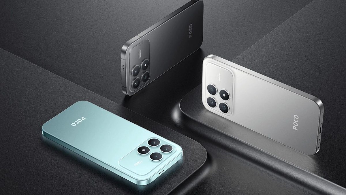 AndroidPC_es's tweet image. POCO F8 Ultra / Pro, nuevos Smartphones Top ya disponibles androidpc.es/poco-f8-ultra-…