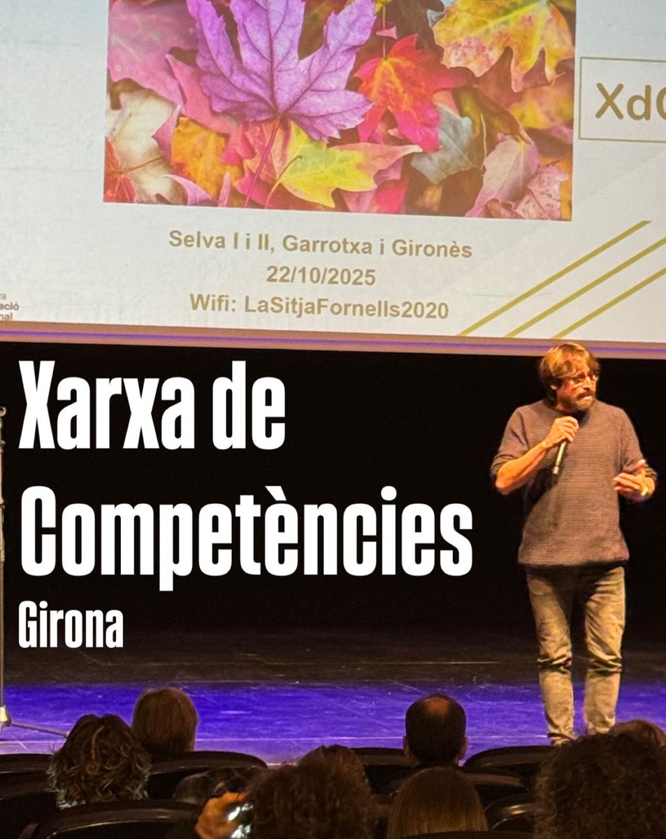 se_selva2's tweet photo. Segona sessió de la #xarxadecompetències a #Girona on hem treballat l’avaluació formativa i hem analitzat informes. #xarxa13 @crpselva1 @crpgirones @crpgarrotxa @xarxaCb https://t.co/4159jqUcQM