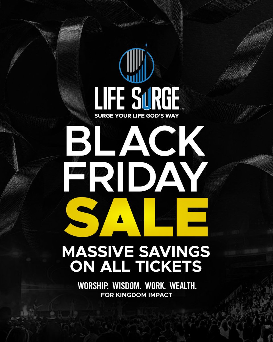 Life Surge tweet media