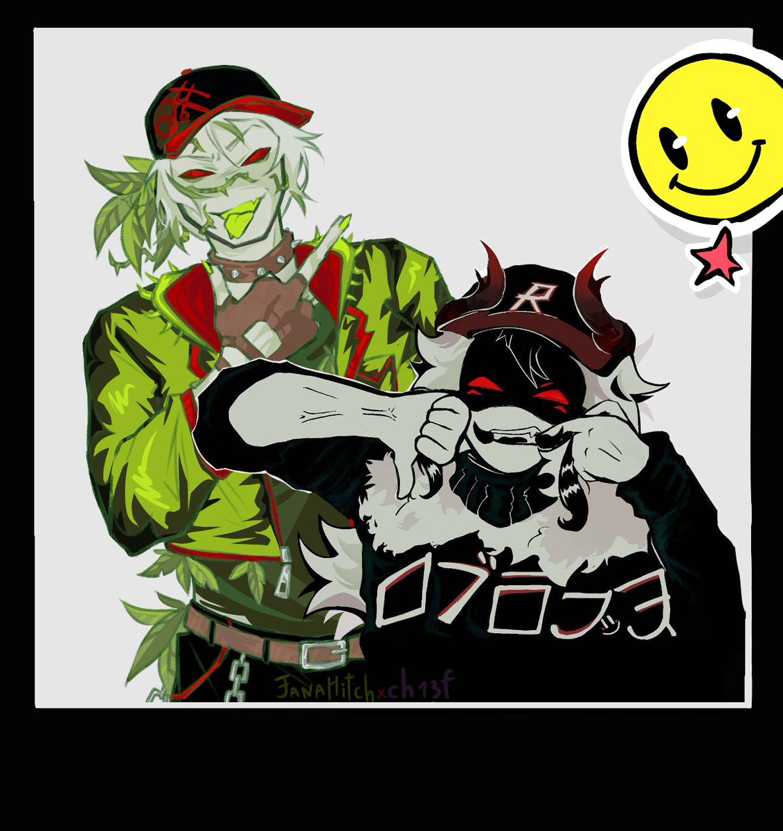 Ch13f_n4zor's tweet photo. Finally i got my divorce
Collab with my awesome fella @JanaHitchh (Griefer by them)
#pest #grieferblocktales #Regretevator #blocktails https://t.co/v7yOhtgYl5