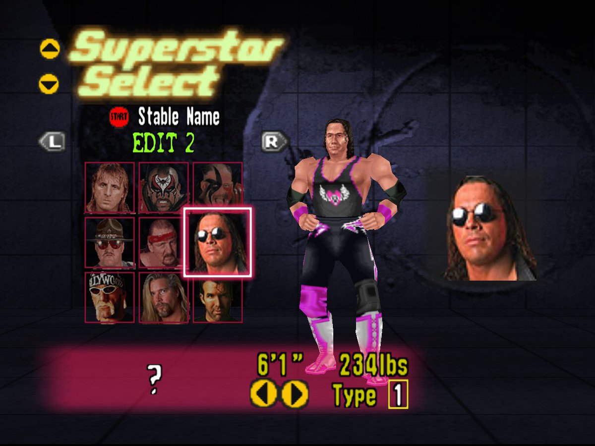 Wrestling Modders, Inc.™ tweet media