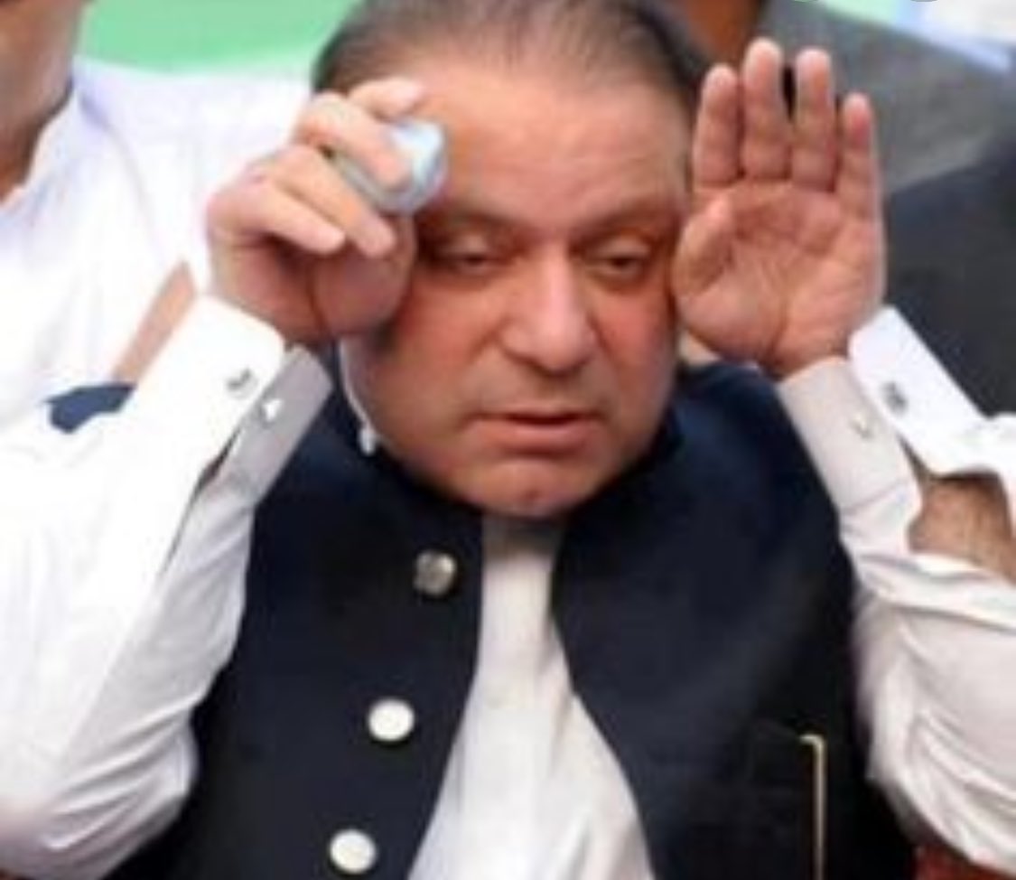 یہاں بہنیں تڑپ رہی تھیں اپنے بھائی  سے ملنے کے لئے اور وہاں ن لیگ نے اپنے کھوتے کو دھوپ لگوادی۔