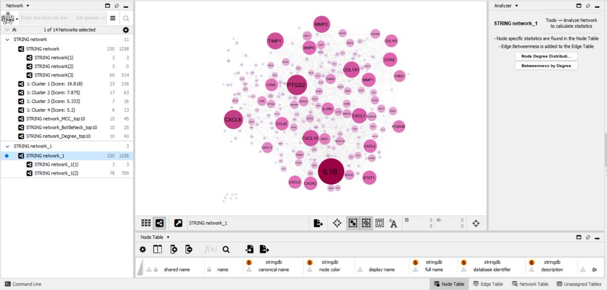 Evo_message's tweet image. 🧬 نهاية اليوم الأخير من الندوة التطبيقية في المعلوماتية الحيوية: 

#Bioinformatics #Evolution_message #GeneExpression #بحث_علمي #المعلوماتية_الحيوية